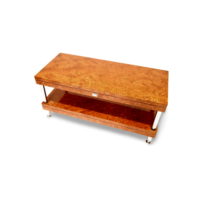 Stolik antywibracyjny SFERE F4-H SE fornir