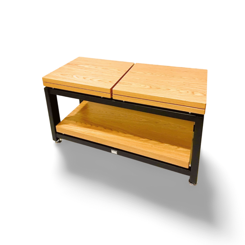 Stolik antywibracyjny BIZON F4 SE