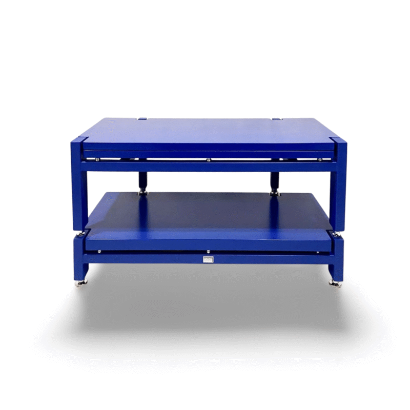 Stolik antywibracyjny CUT F4-SE BLUE