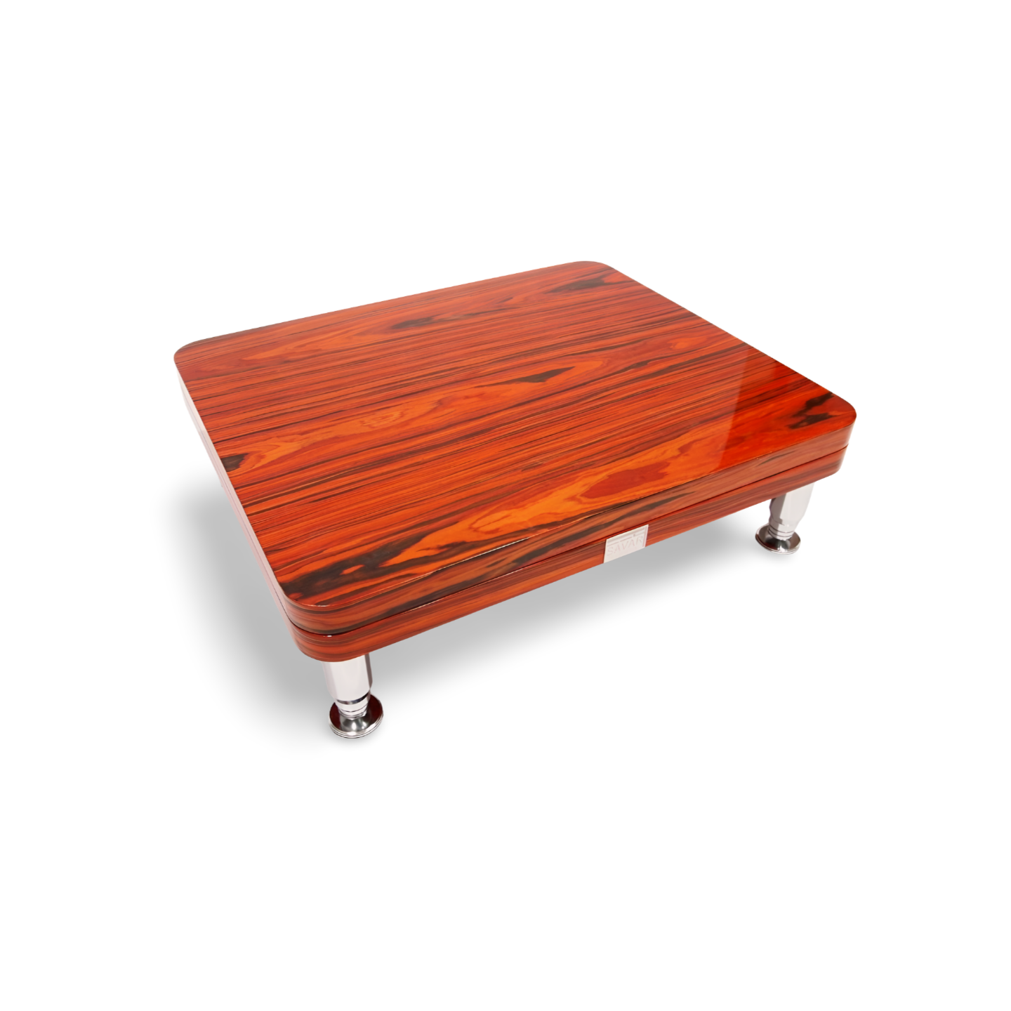 Stolik antywibracyjny SFERE NO 1 SE fornir