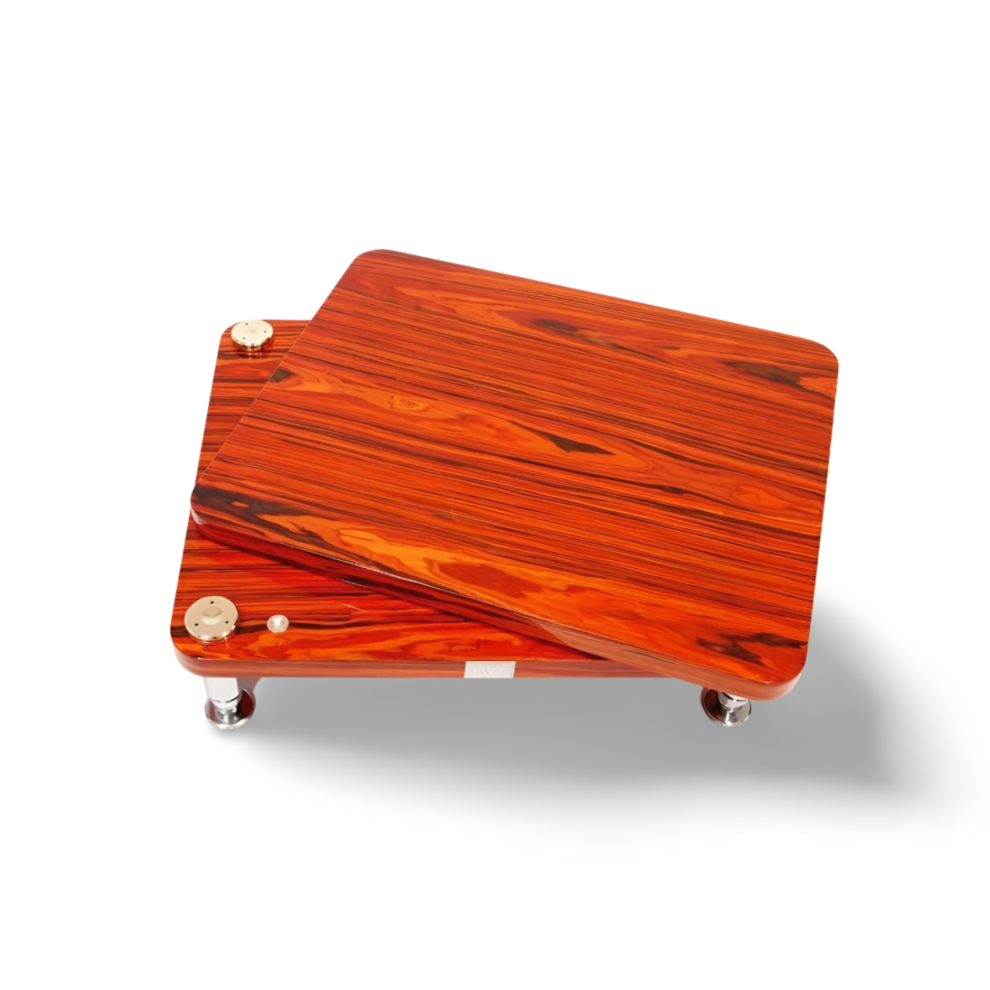 Stolik antywibracyjny SFERE NO 1 SE fornir - obrazek 4