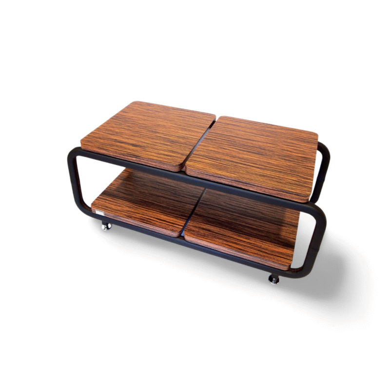 Stolik antywibracyjny RETRO F4-H